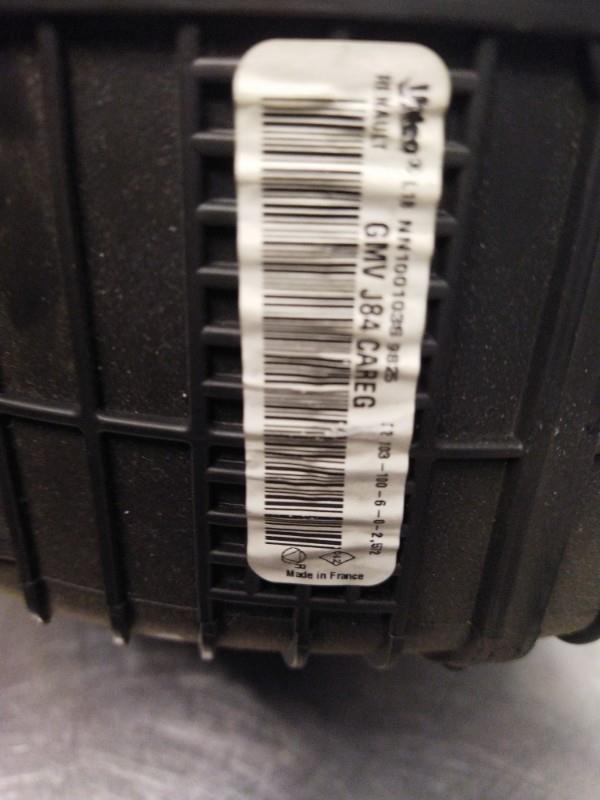 Ventilateur chauffage RENAULT SCENIC 2 PHASE 1 Diesel - 1