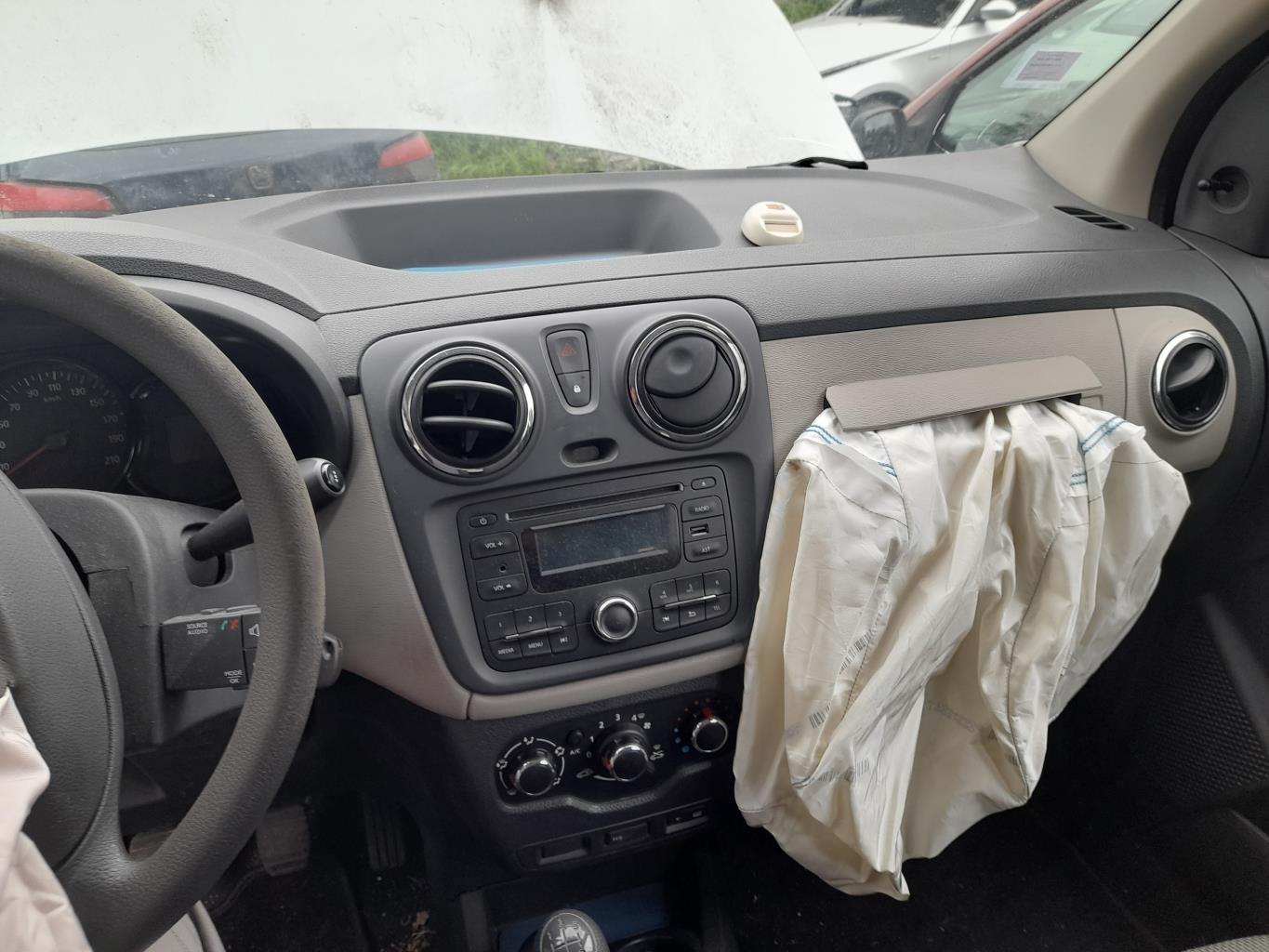 Boite de vitesses DACIA LODGY PHASE 1 Essence - 1