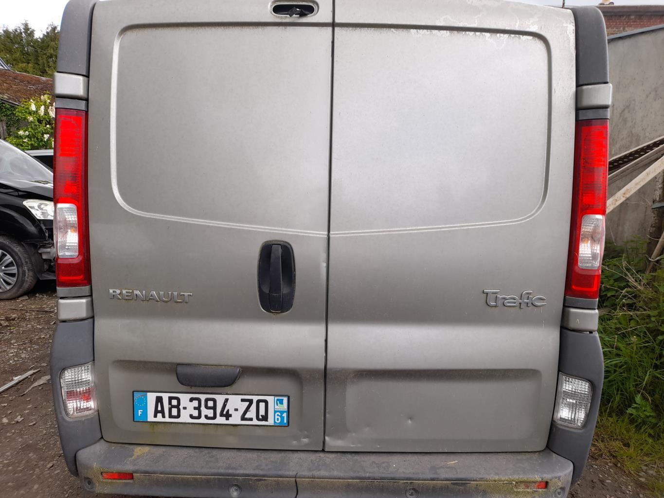 Ventilateur chauffage RENAULT TRAFIC 2 PHASE 2 Diesel - 1