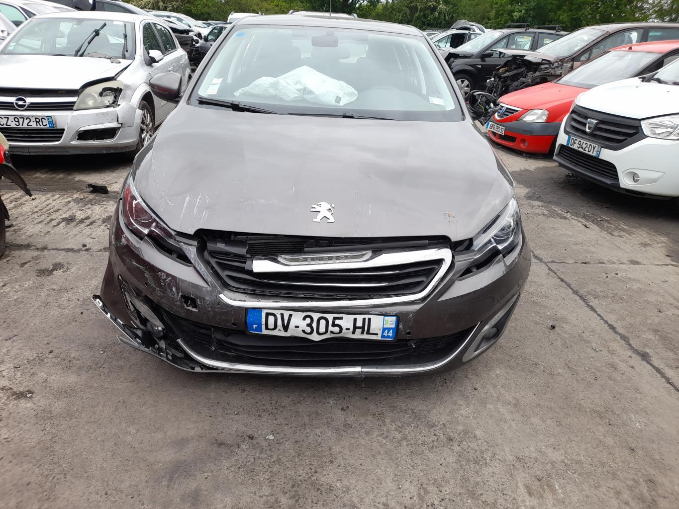 Alternateur PEUGEOT 308 2 PHASE 1 Essence - 1