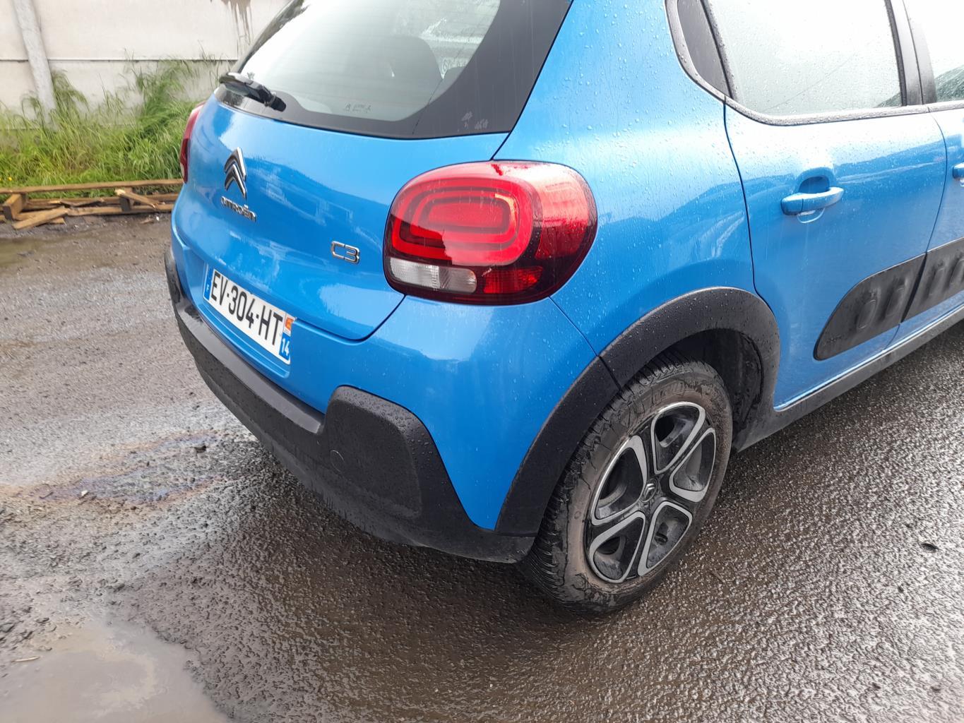 Triangle avant droit CITROEN C3 3 PHASE 1 Diesel - 1