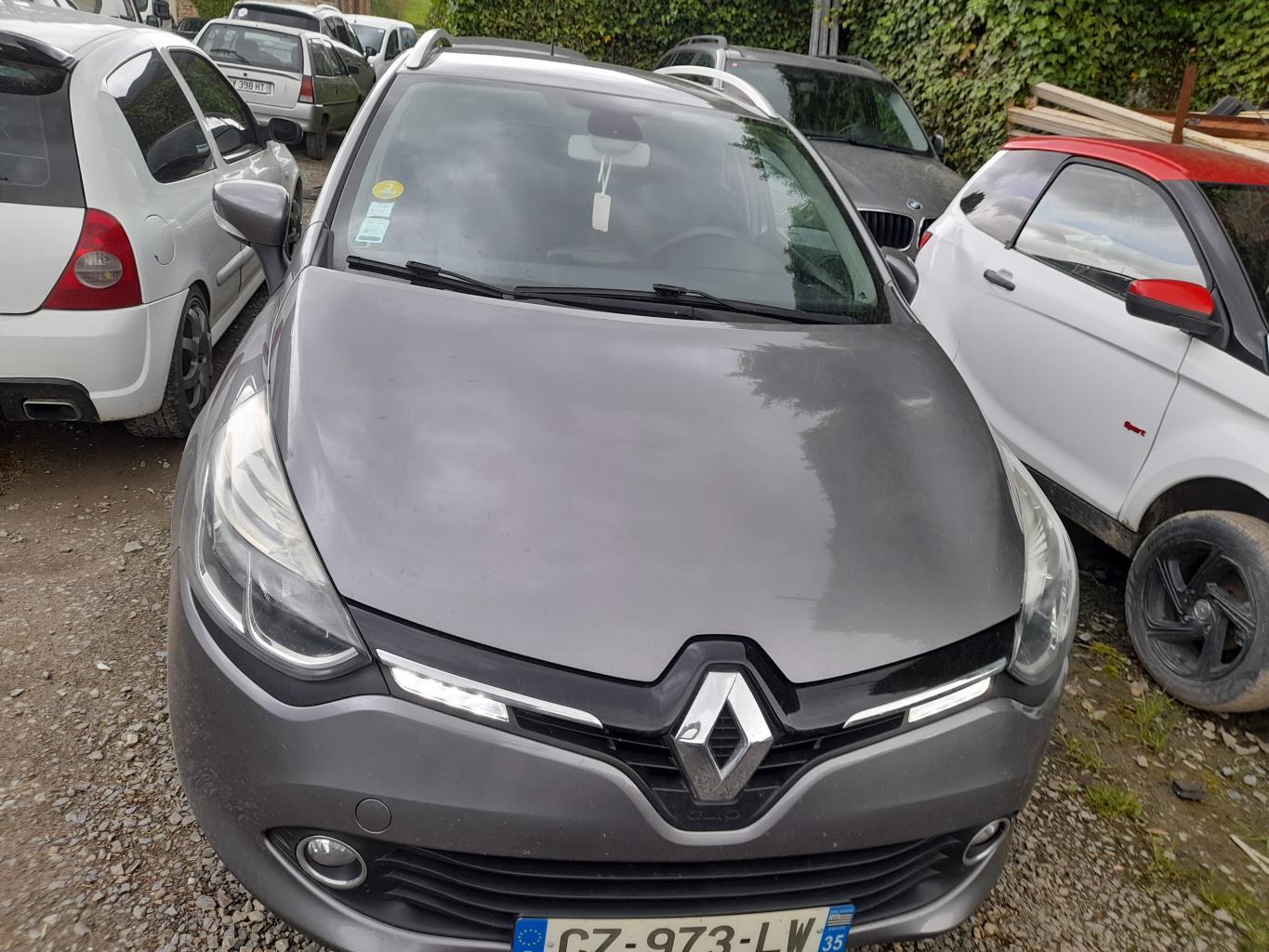 Demarreur RENAULT CLIO 4 PHASE 1 BREAK Diesel - 1