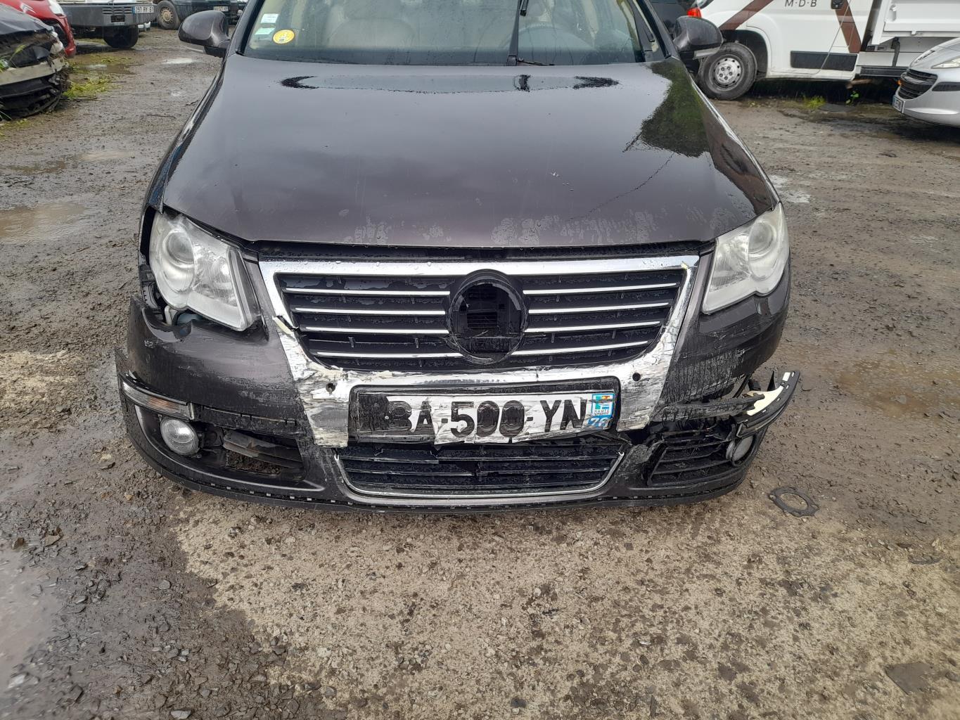 Reservoir VOLKSWAGEN PASSAT 5 Diesel - 1