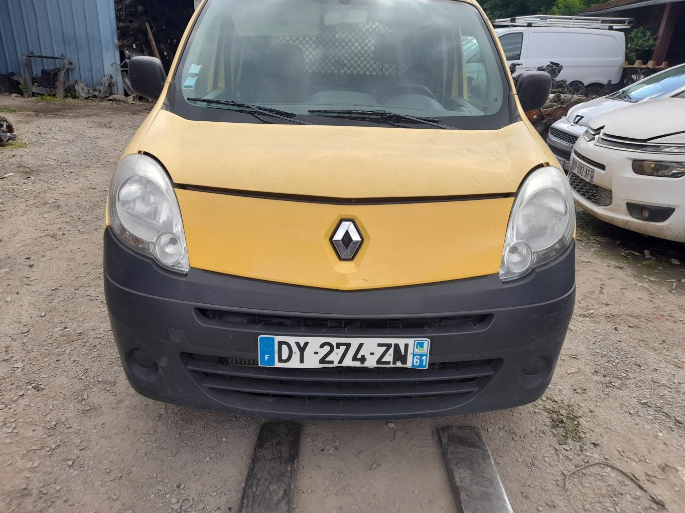 Boite de vitesses RENAULT KANGOO 2 PHASE 1 Diesel - 1