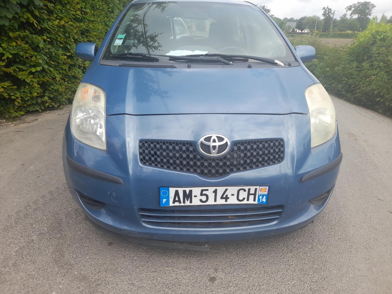 Boite de vitesses TOYOTA YARIS 2  - 1