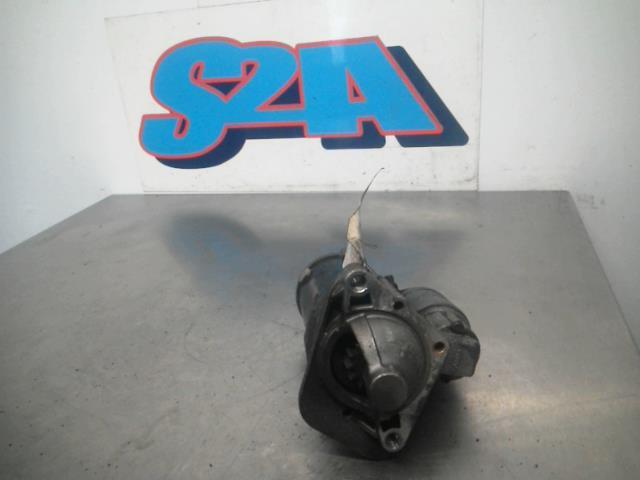 Demarreur RENAULT CLIO 4 PHASE 2 Diesel - 1