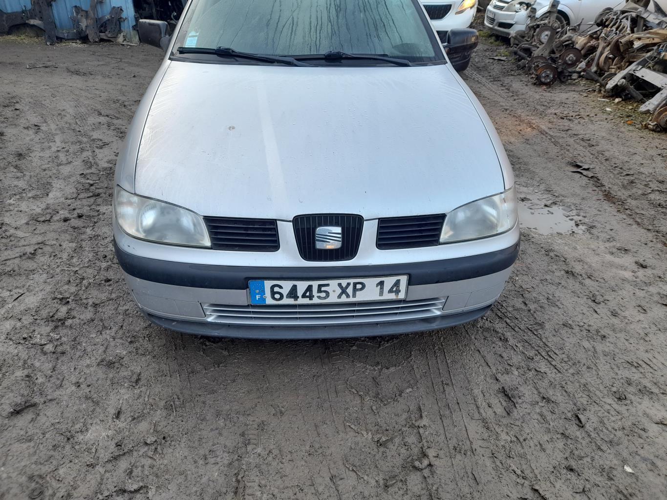 Capot SEAT IBIZA 2 PHASE 3  - 1