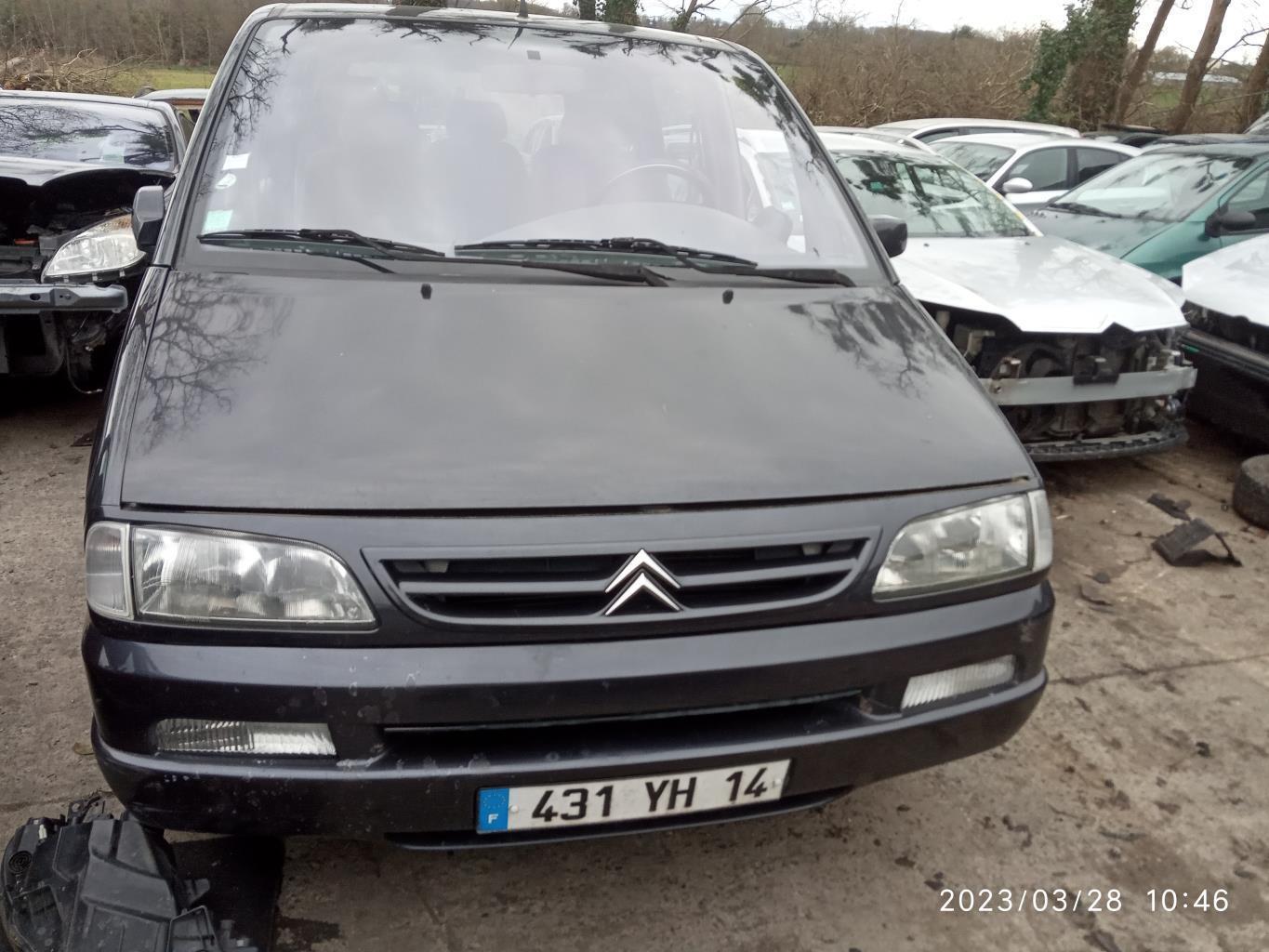 Capot CITROEN EVASION PHASE 2 Diesel - 1