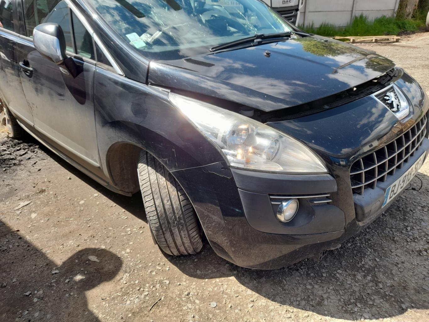 Capot PEUGEOT 3008 1 PHASE 1 Diesel - 1