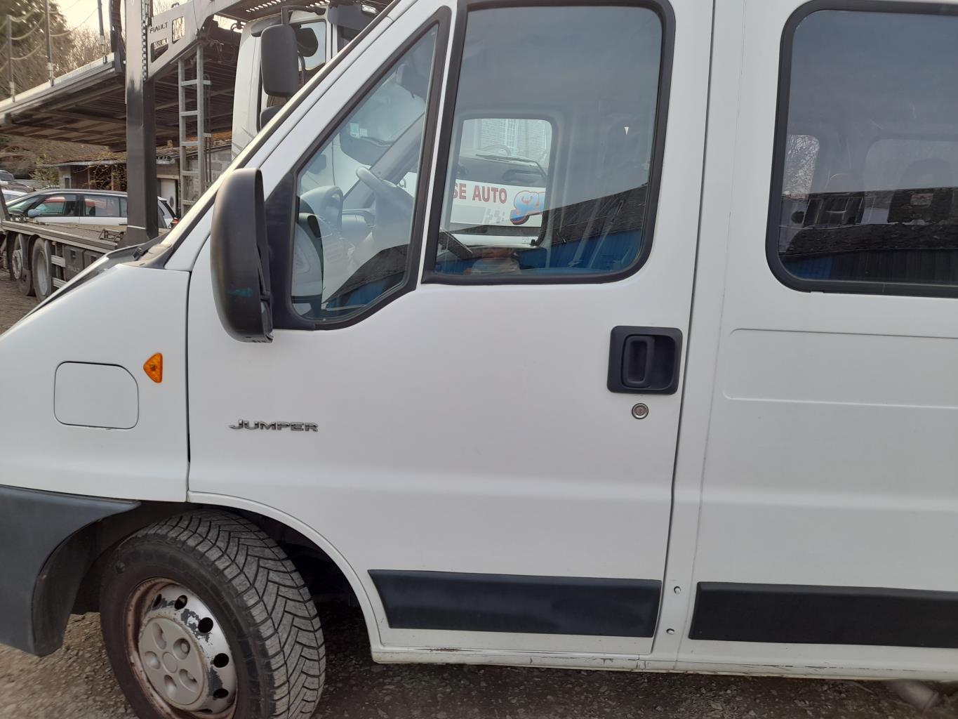 Porte avant gauche CITROEN JUMPER 2 Diesel - 1