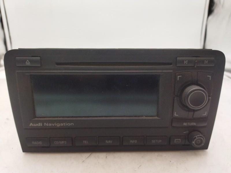 Autoradio d'origine AUDI A3 2 SPORTBACK PHASE 1 Diesel - 1