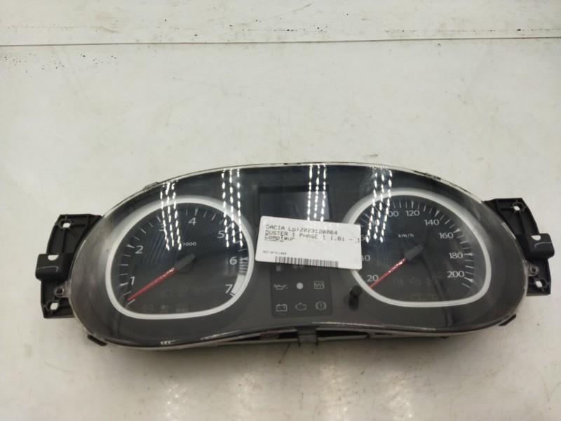 Compteur DACIA DUSTER 1 PHASE 1 Essence - 1