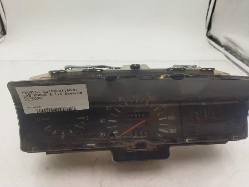 Compteur PEUGEOT 205 PHASE 2 Essence - 1