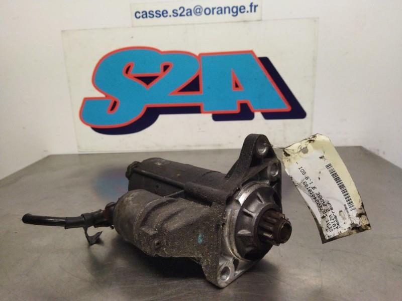 Demarreur SEAT IBIZA 2 PHASE 3  - 1