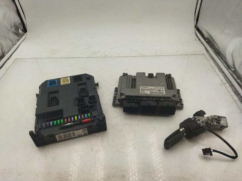 Kit de demarrage CITROEN C3 2 PHASE 1 Diesel - 1
