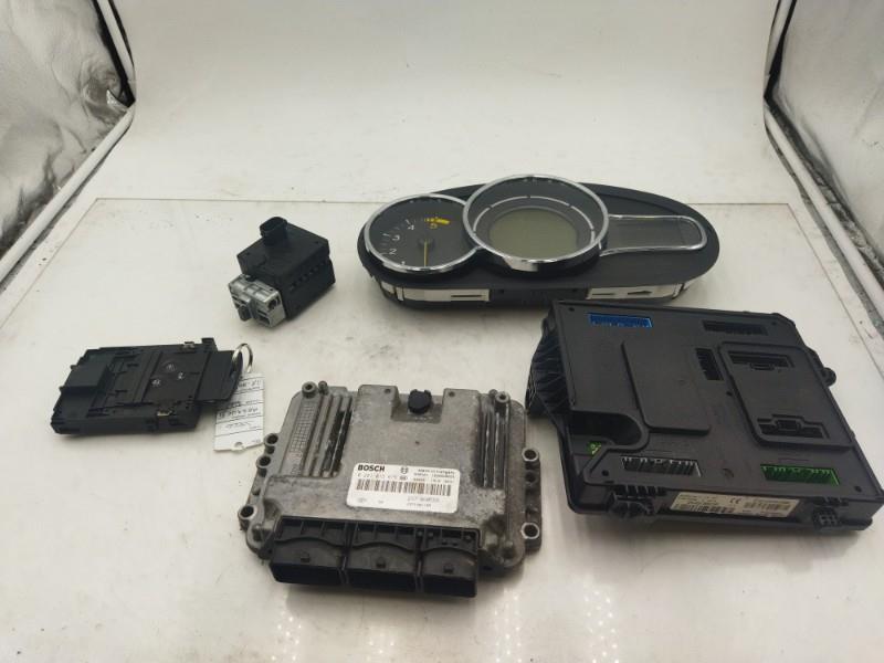 Kit de demarrage RENAULT MEGANE 3 PHASE 1  - 1