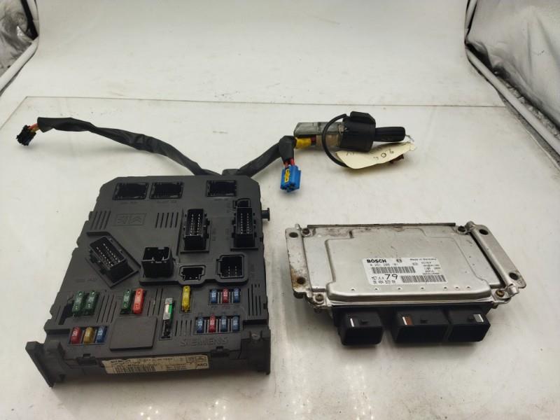 Kit de demarrage PEUGEOT 206 PHASE 1 Essence - 1