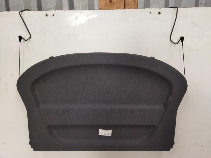 Plage arriere RENAULT MEGANE 3 PHASE 1  - 1
