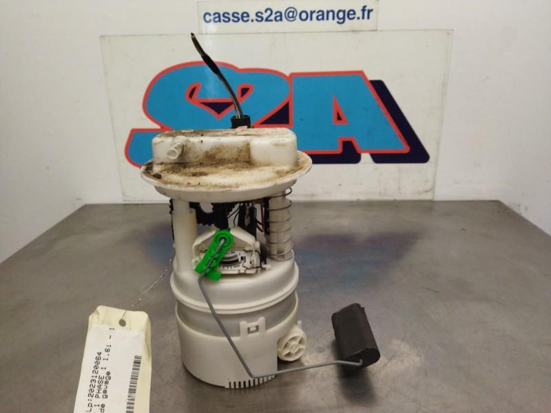 Pompe de gavage DACIA DUSTER 1 PHASE 1 Essence - 1