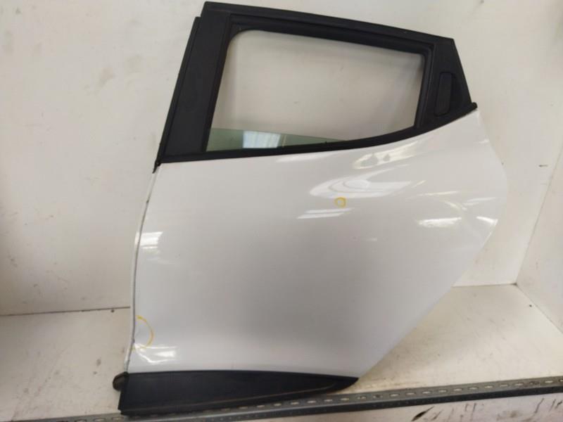 Porte arriere gauche RENAULT CLIO 4 PHASE 2 Diesel - 1