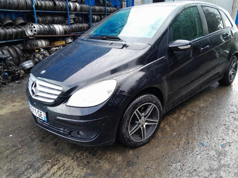 Plage arriere MERCEDES CLASSE B 245  - 1