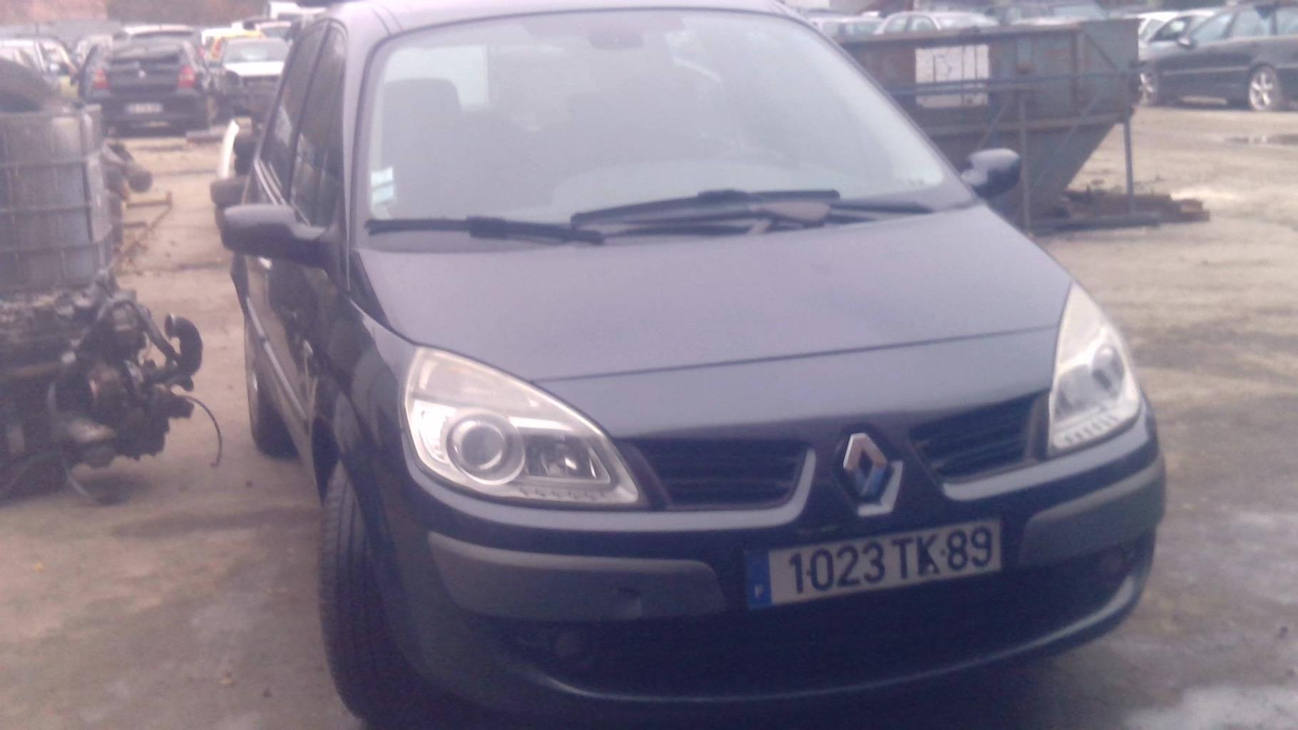Cardan gauche (transmission) RENAULT SCENIC 2 PHASE 2 Diesel - 1