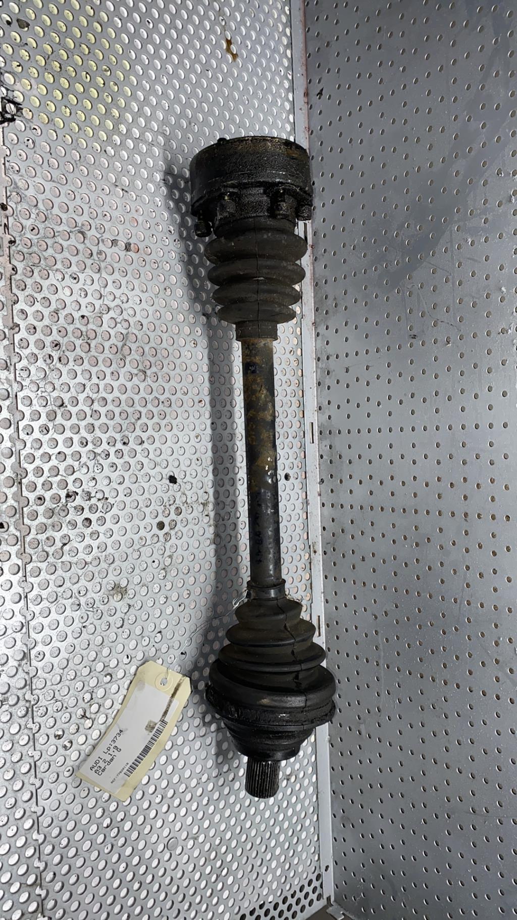Cardan gauche (transmission) AUDI A3 2 PHASE 1 Diesel - 1