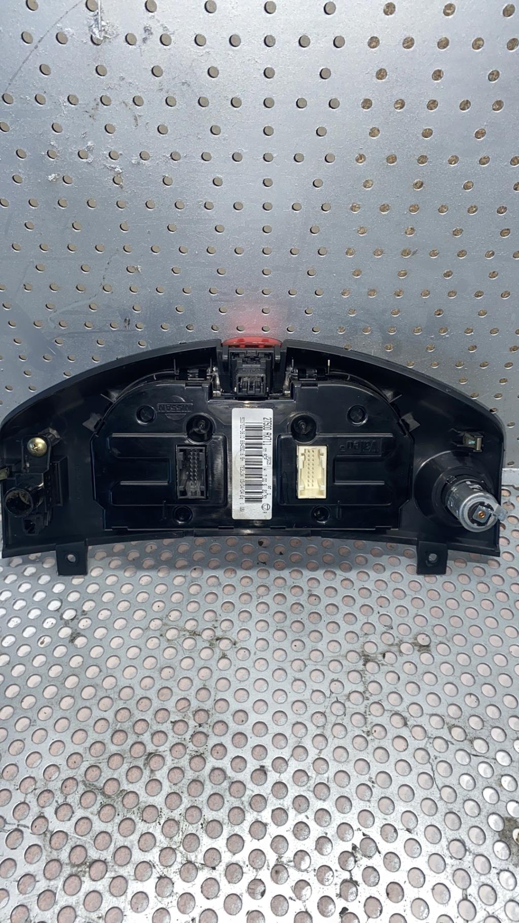 Commande chauffage NISSAN MICRA 3 PHASE 1 Diesel - 1