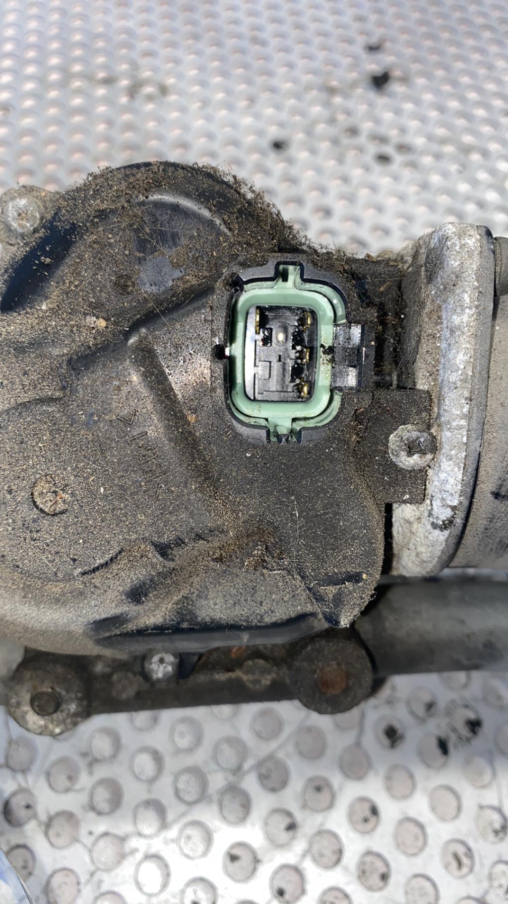 Mecanisme d'essuie glace NISSAN MICRA 3 PHASE 1 Diesel - 1