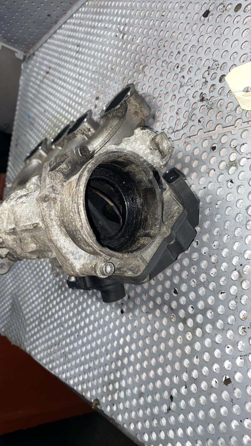 Vanne EGR AUDI A3 2 PHASE 1 Diesel - 1