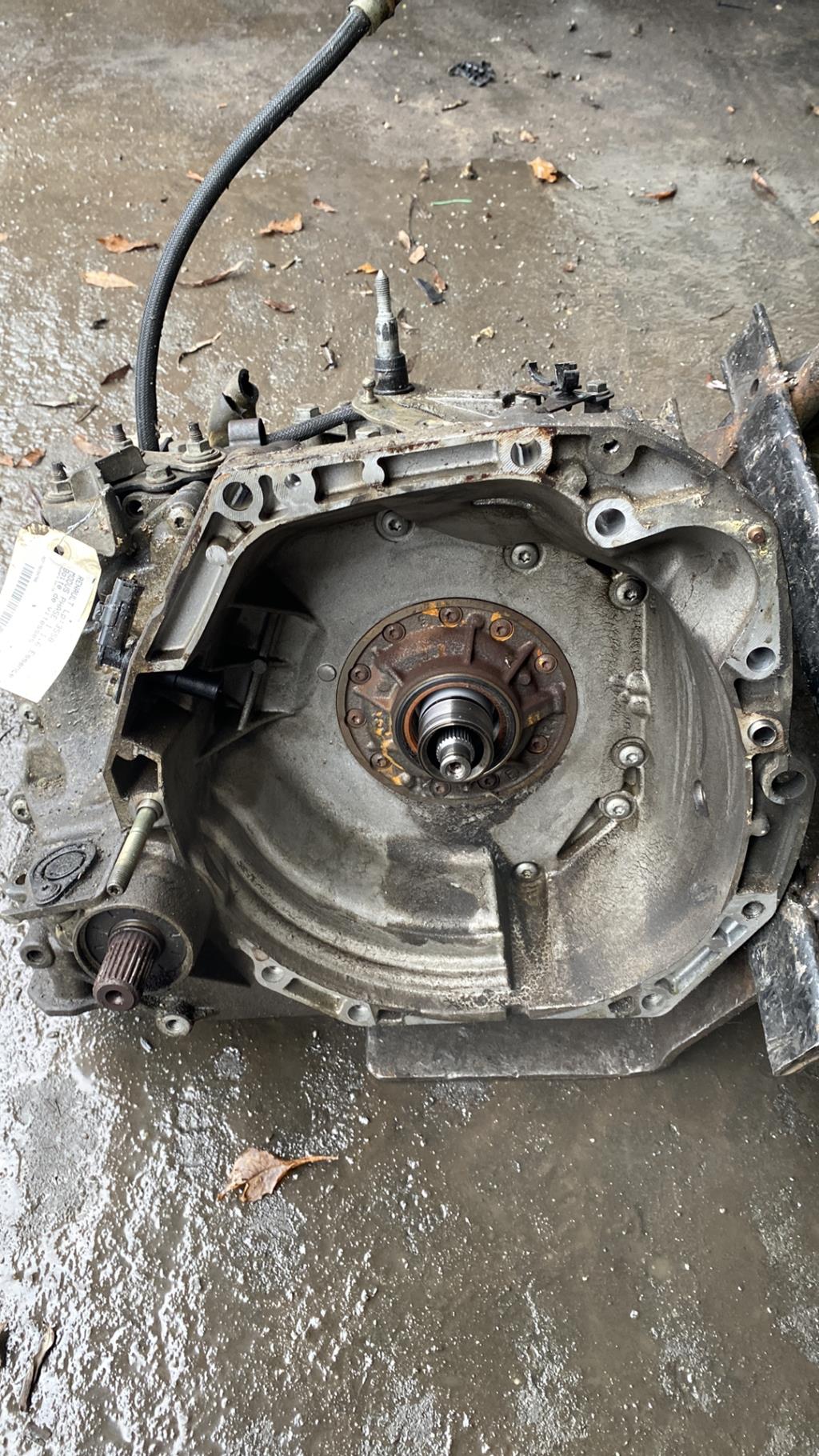 Boite de vitesses RENAULT MODUS PHASE 1 Essence - 1