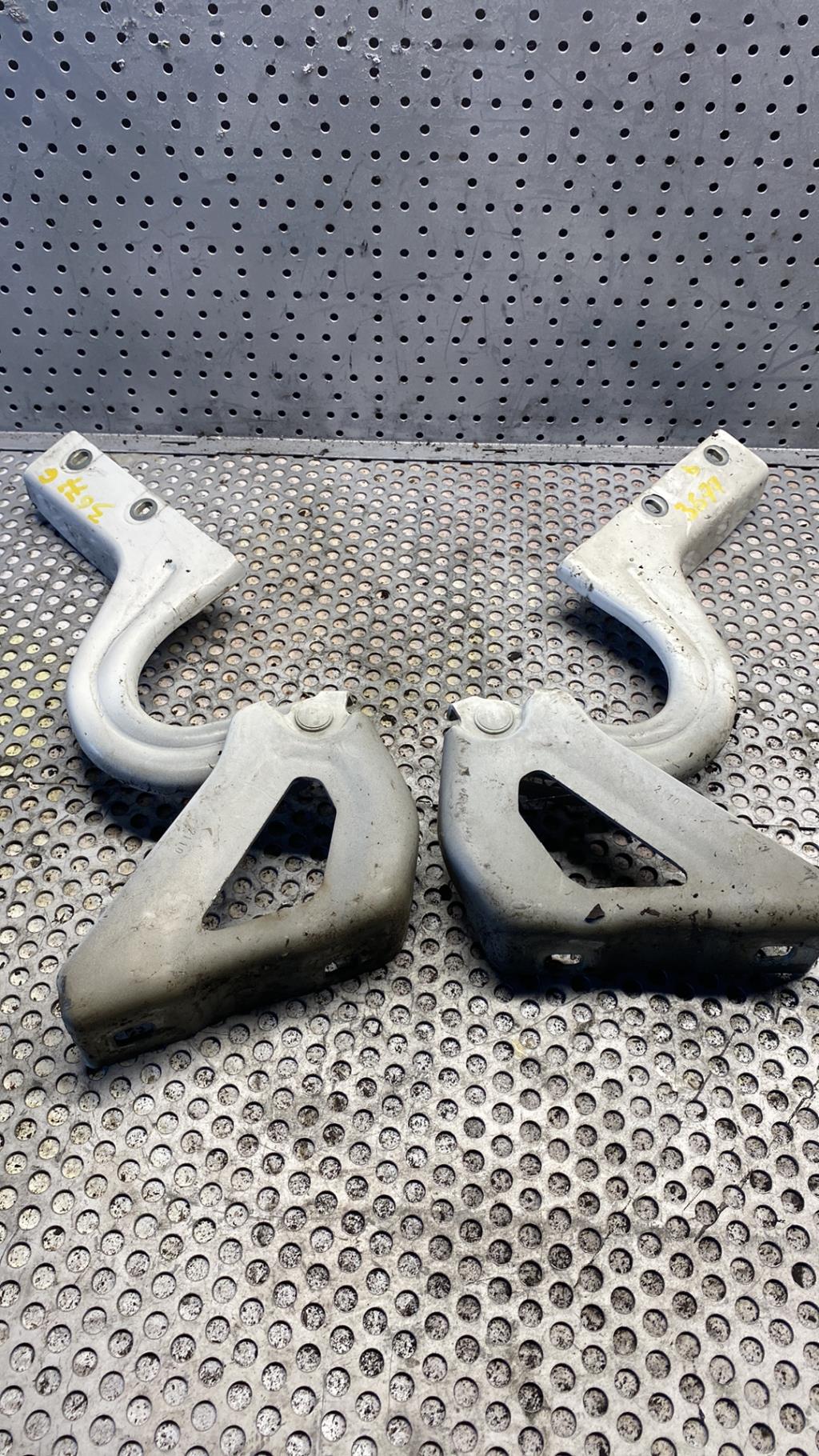 Charniere de capot FIAT DOBLO 2 PHASE 1 Diesel - 1