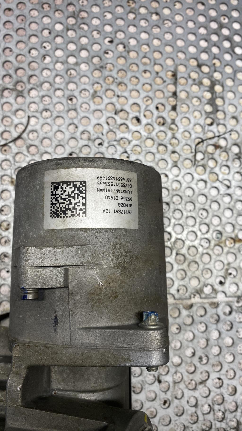 Colonne de direction FIAT PUNTO EVO 3 Diesel - 1