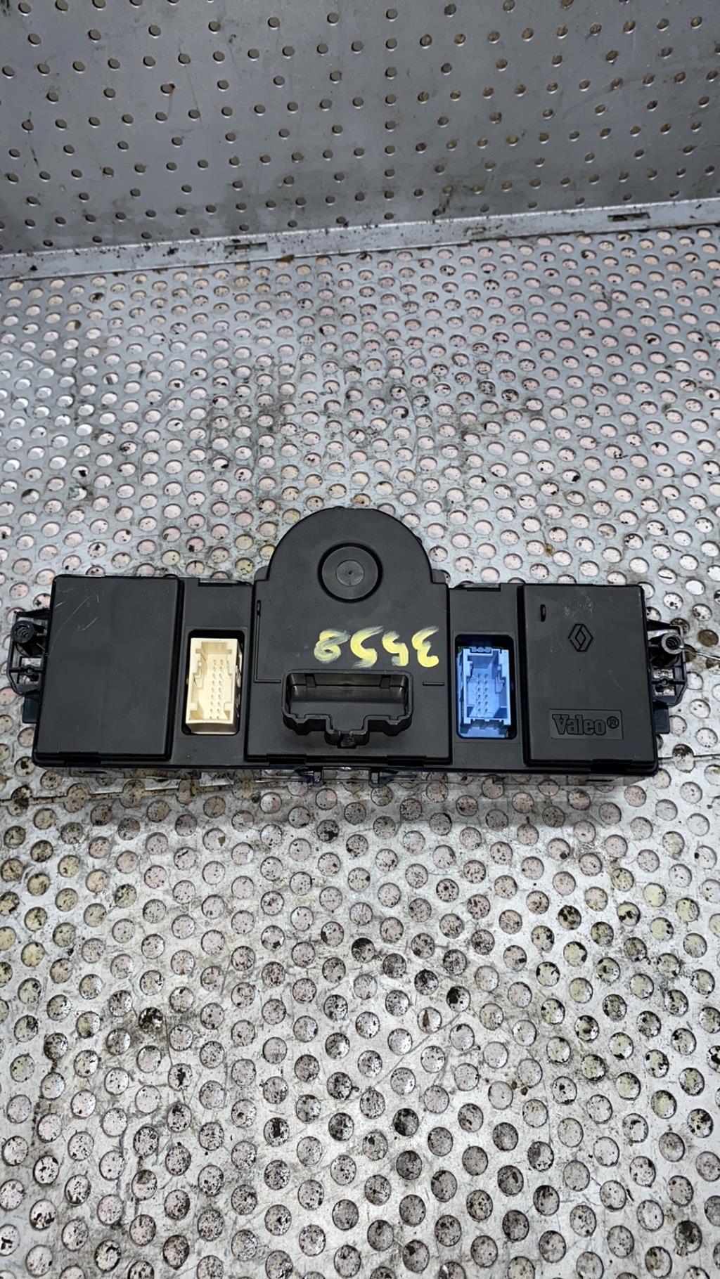 Commande chauffage RENAULT MODUS PHASE 1 Essence - 1