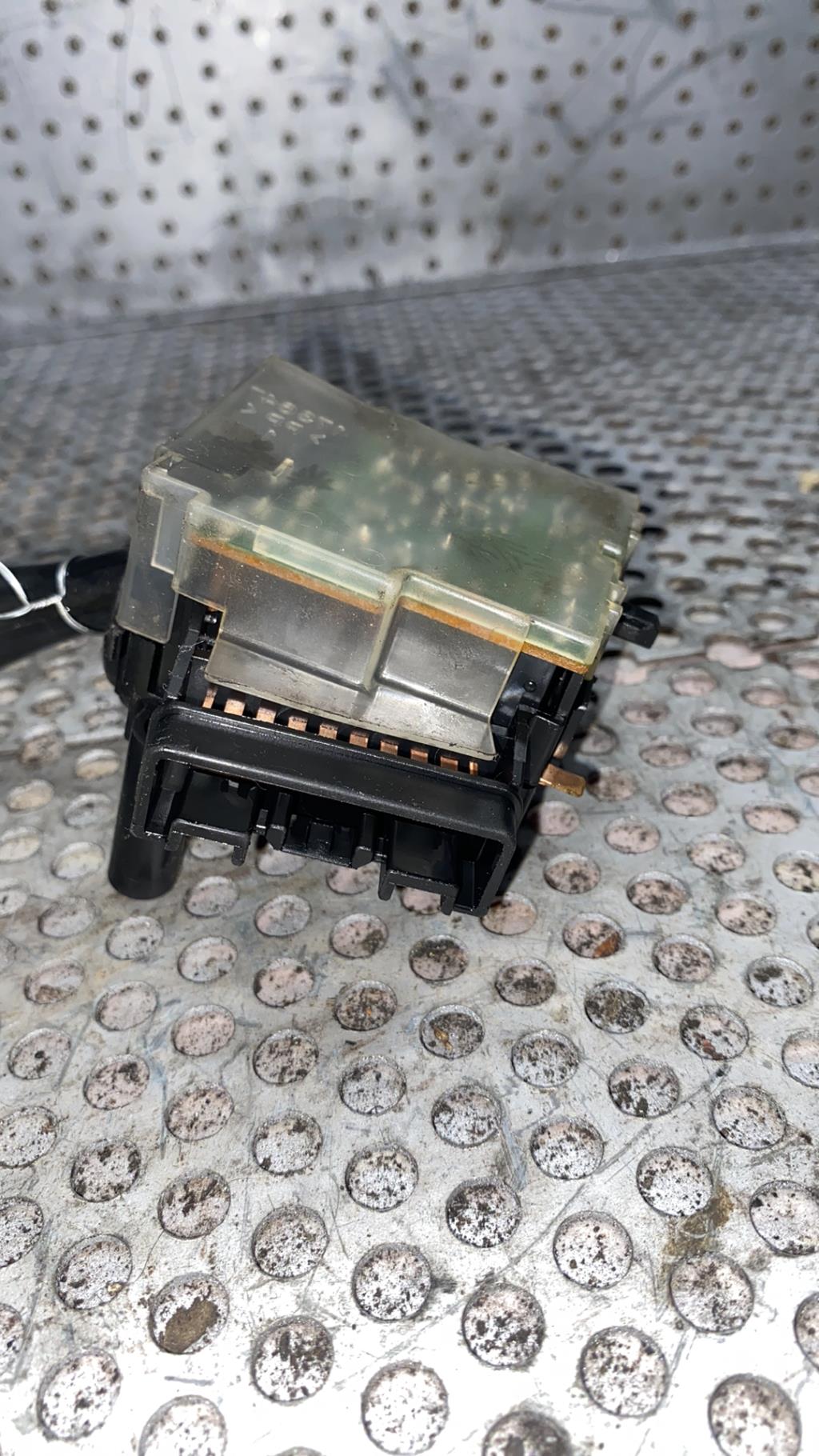 Commodo d'essuie glaces FIAT DOBLO 2 PHASE 1 Diesel - 1