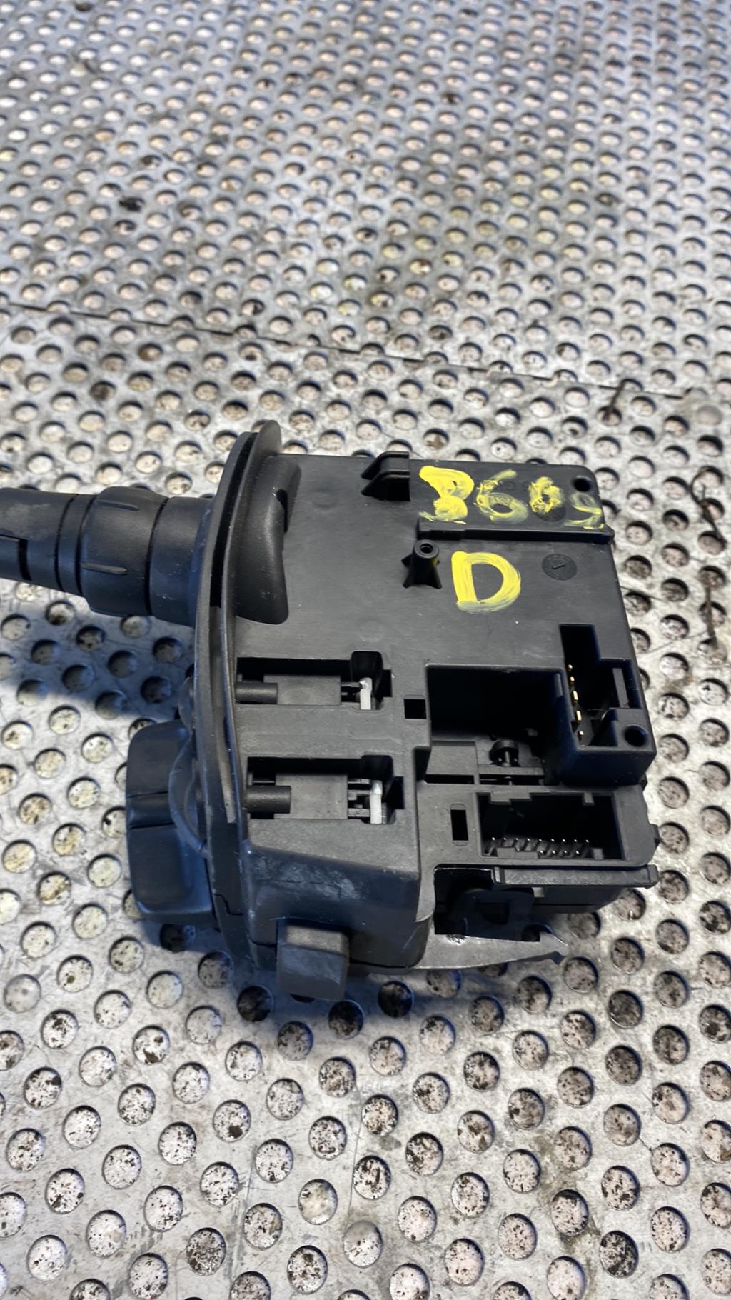 Commodo d'essuie glaces RENAULT GRAND MODUS PHASE 2 Diesel - 1