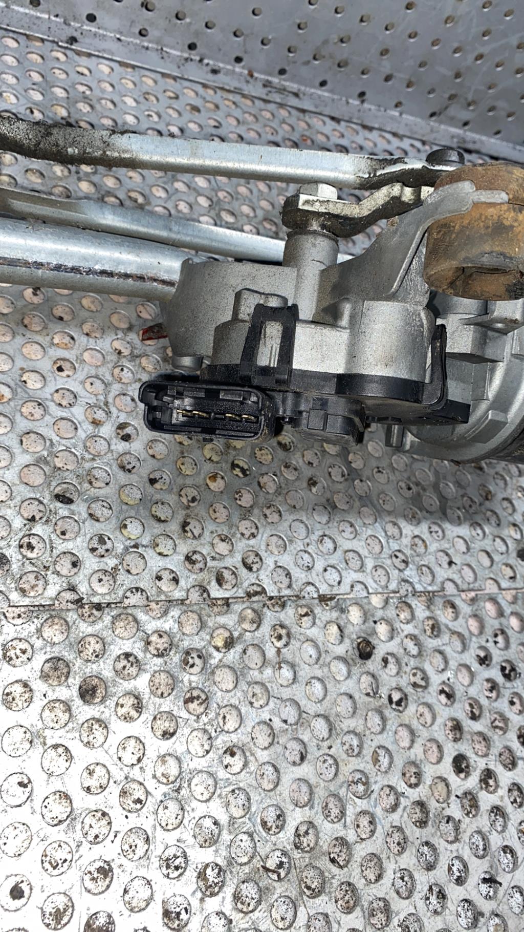 Mecanisme essuie glace avant CITROEN C3 1 PHASE 2 Diesel - 1