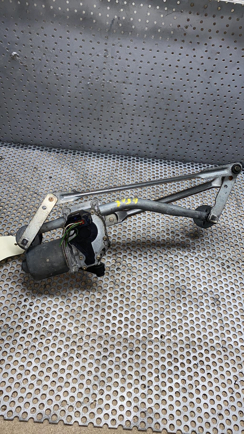 Mecanisme essuie glace avant FORD FIESTA 5 PHASE 1 Diesel - 1