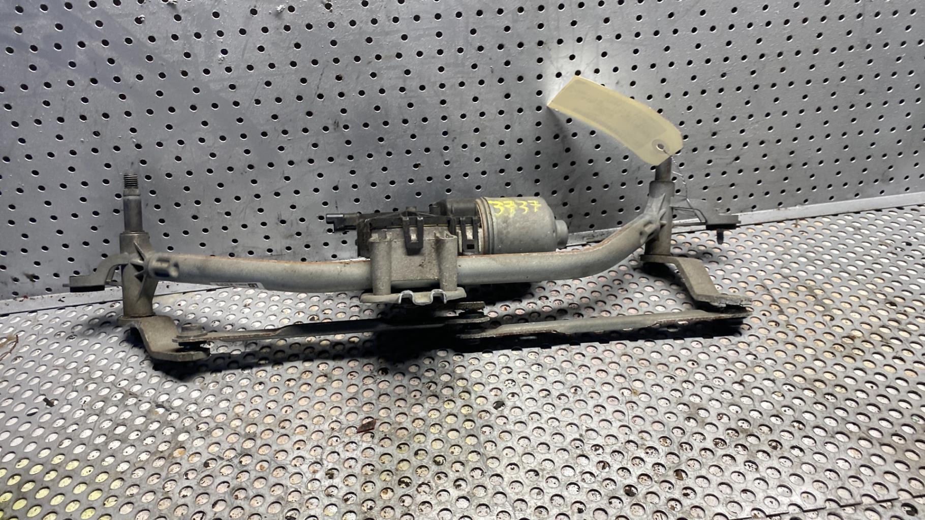Mecanisme essuie glace avant PEUGEOT 207+ Diesel - 1
