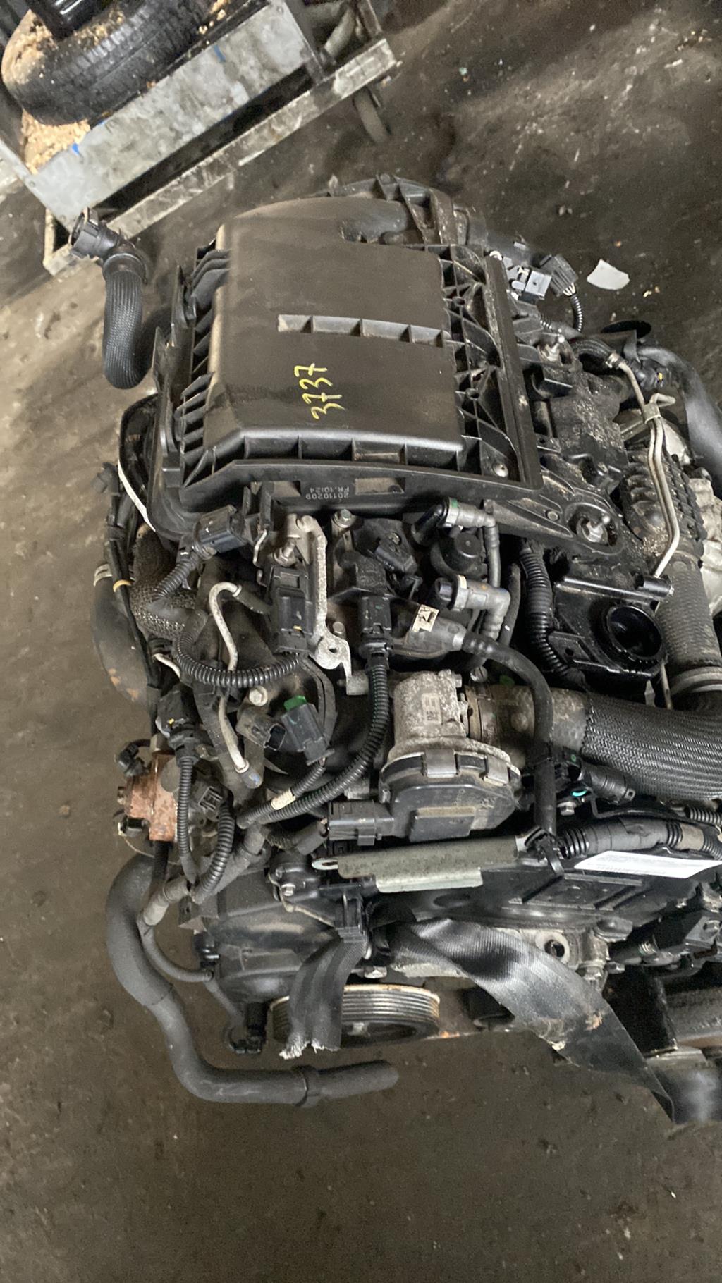 Moteur PEUGEOT 207+ Diesel - 1