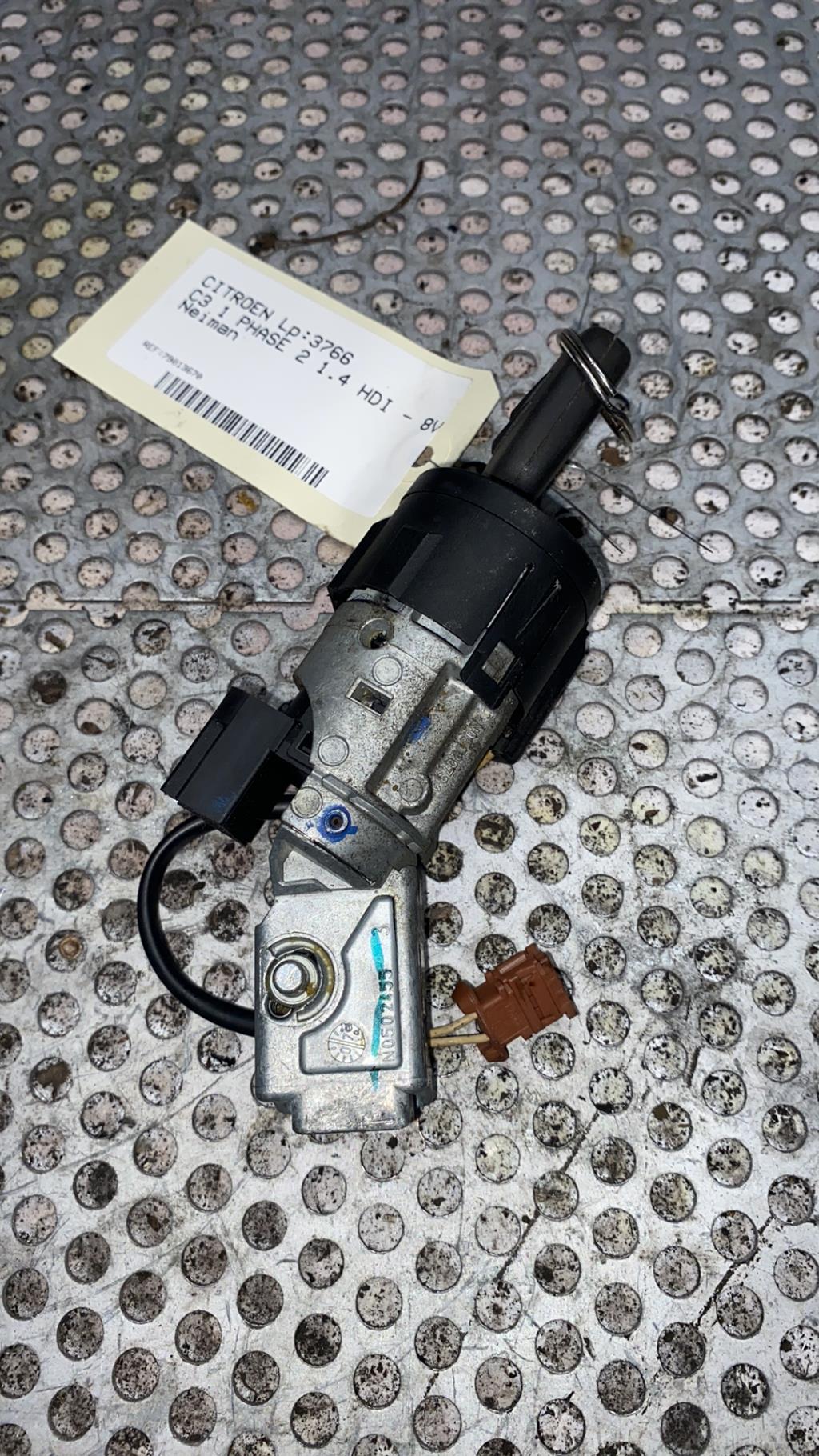Neiman CITROEN C3 1 PHASE 2 Diesel - 1