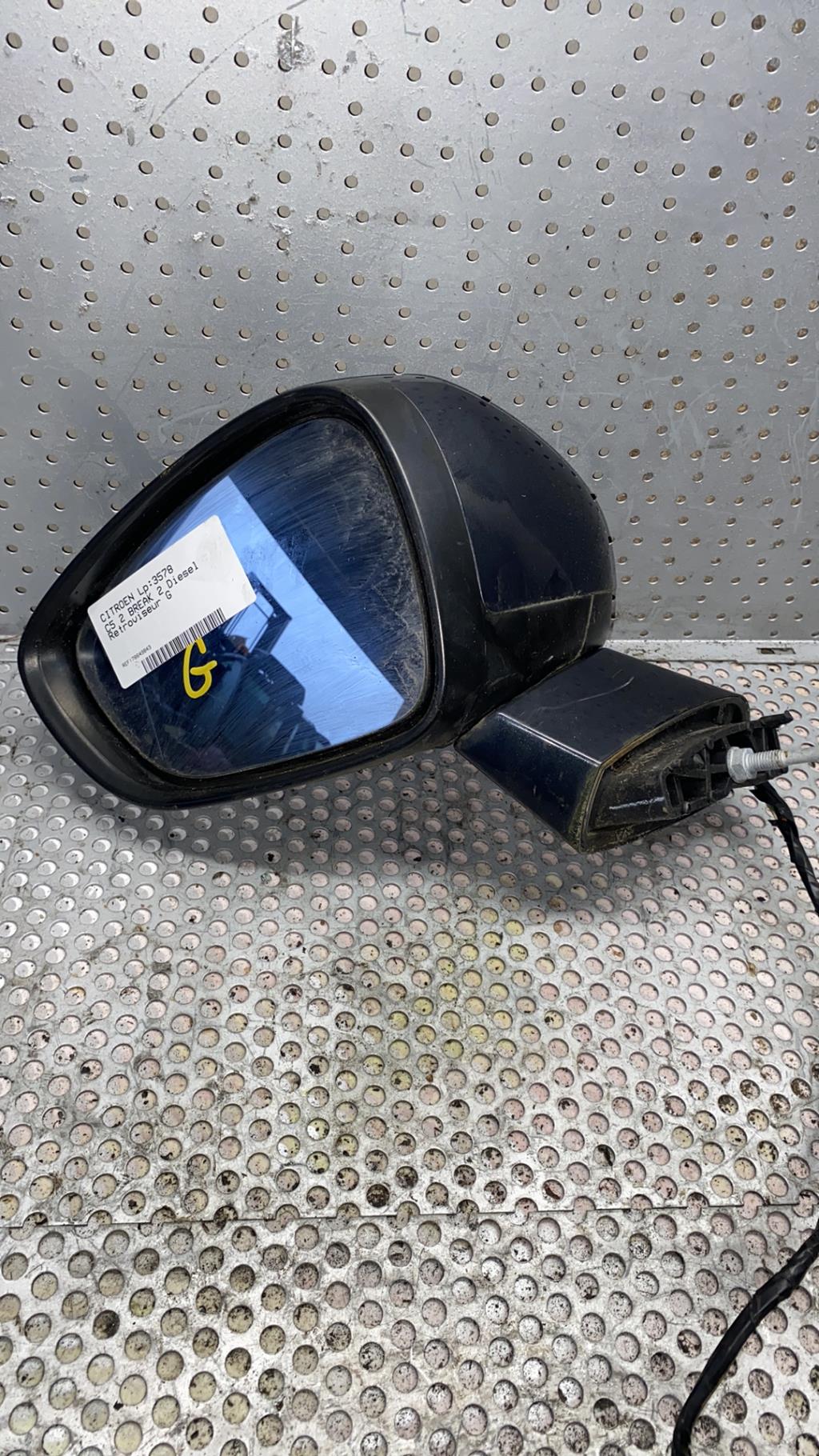 Retroviseur gauche CITROEN C5 2 BREAK Diesel - 1