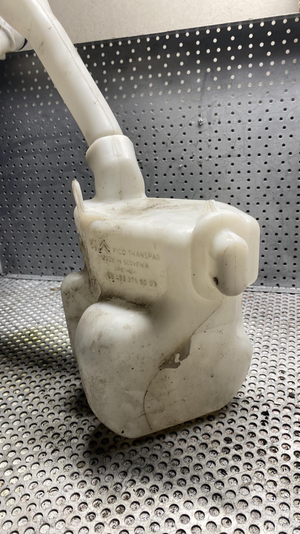 Vase de lave glace PEUGEOT 207+ Diesel - 1