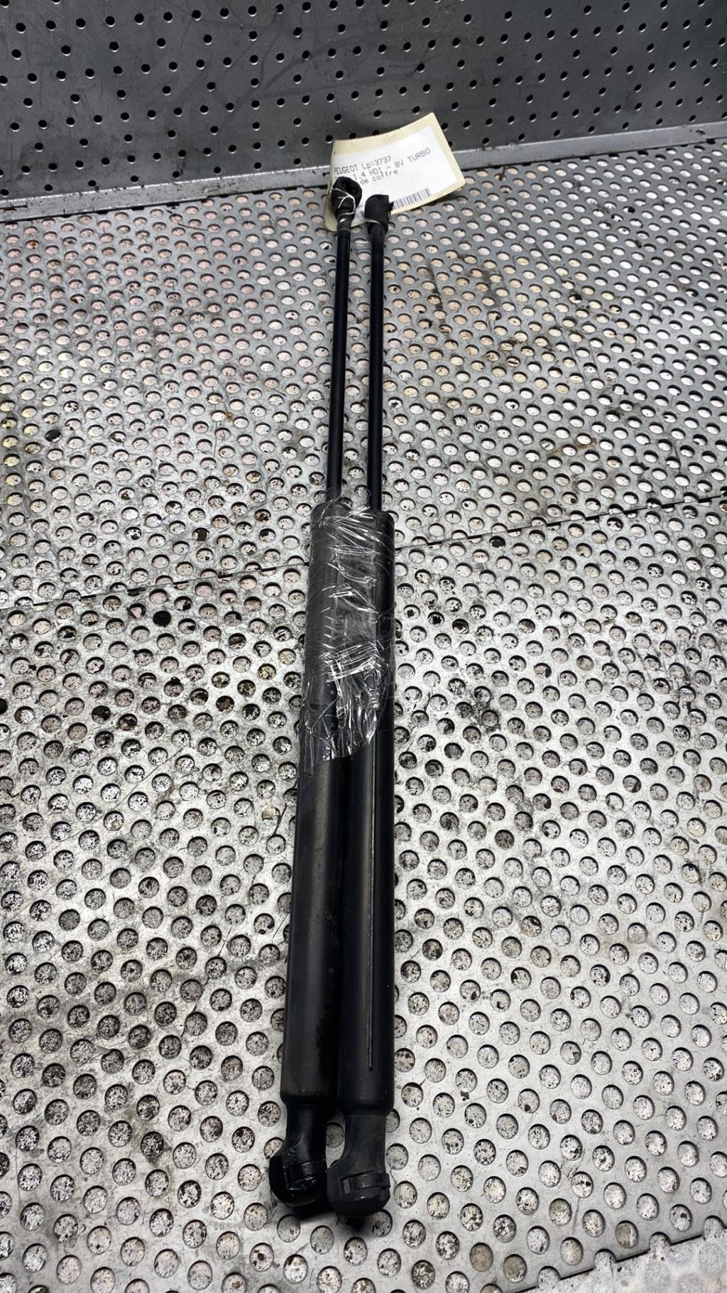 Verin de coffre PEUGEOT 207+ Diesel - 1