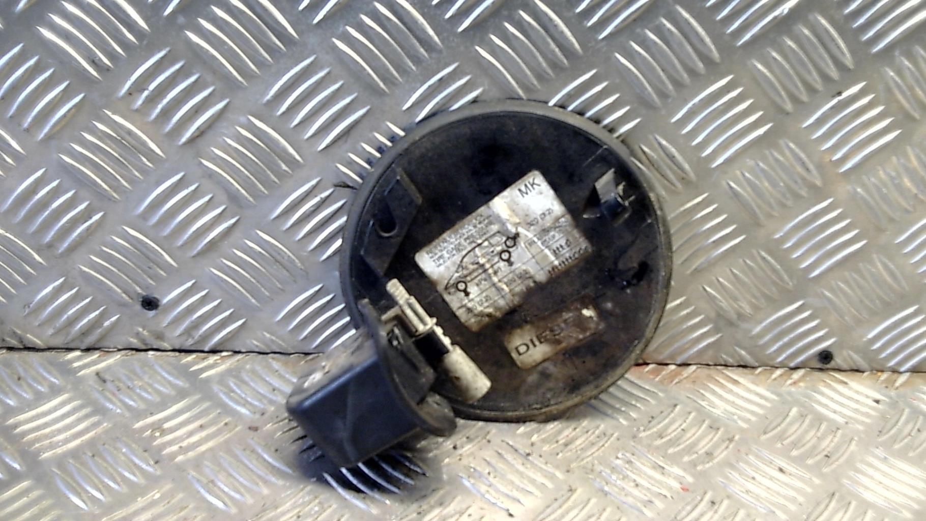 Trappe d'essence OPEL ZAFIRA A PHASE 2 Diesel - 1