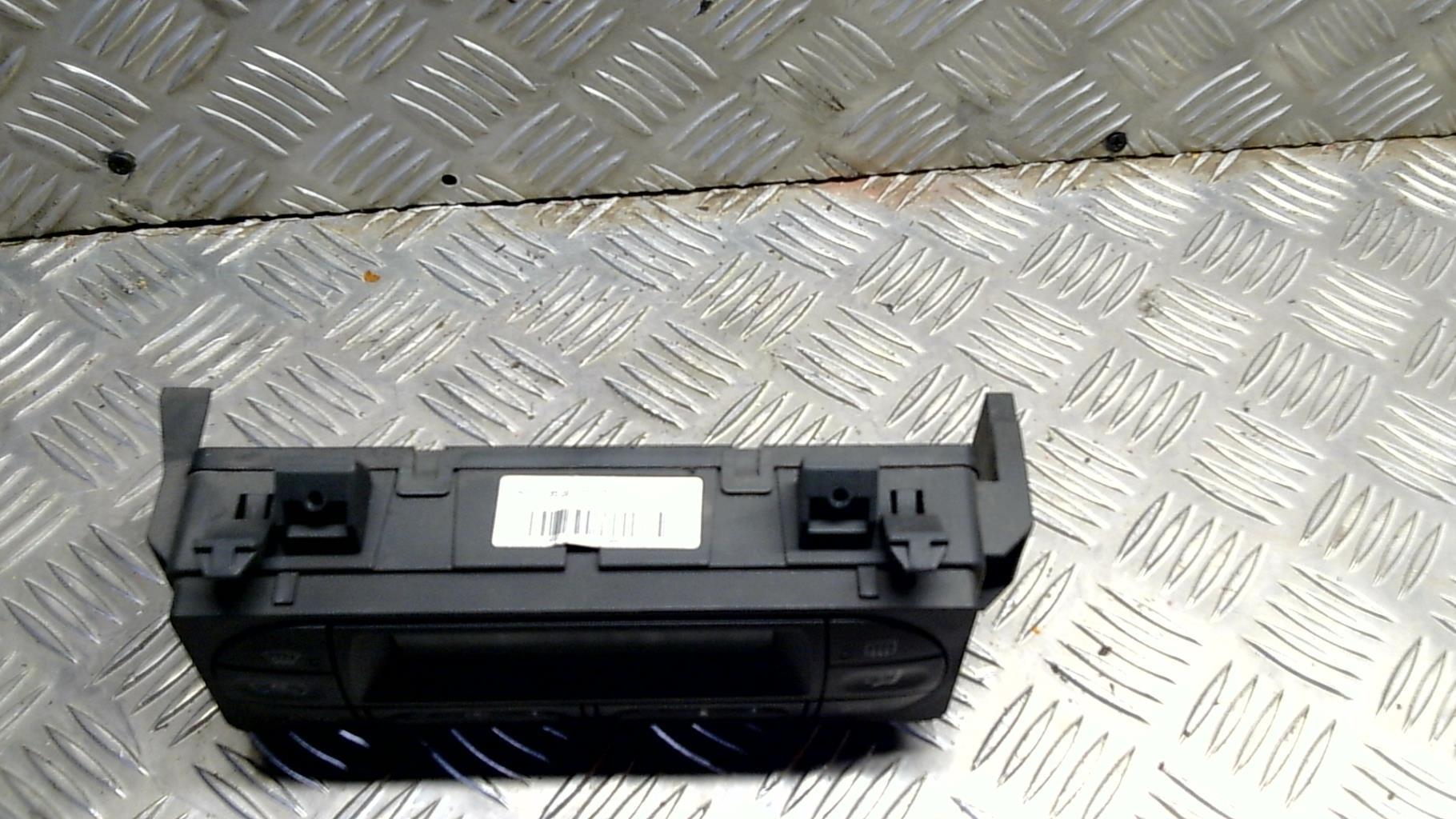 Commande chauffage CITROEN C3 1 PHASE 1 Diesel - 1
