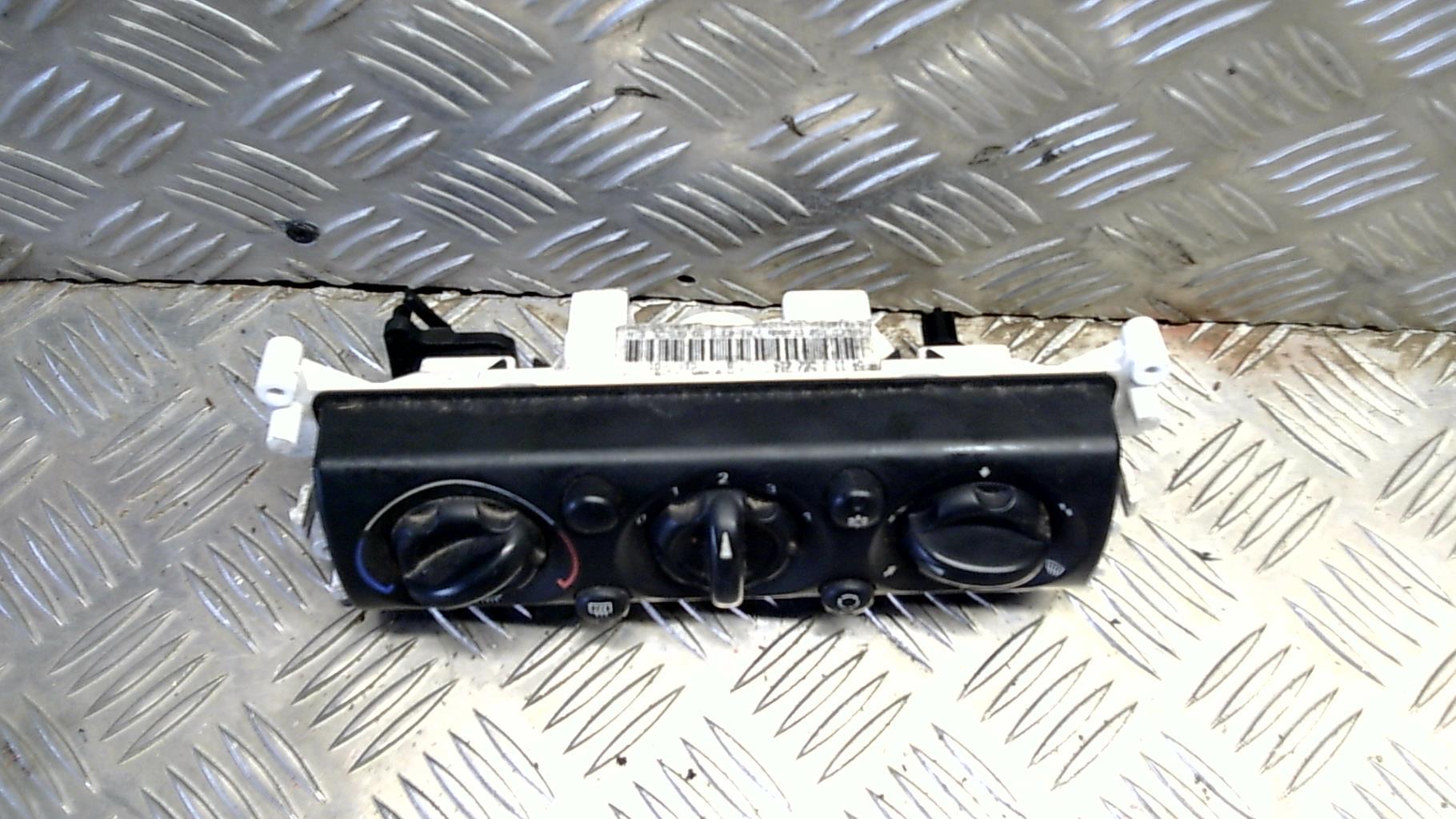 Commande chauffage MINI MINI 1 R50/R53 PHASE 1 Diesel - 1
