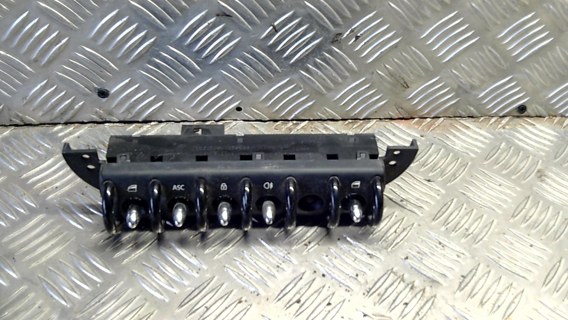 Interrupteur de leve vitre MINI MINI 1 R50/R53 PHASE 1 Diesel - 1