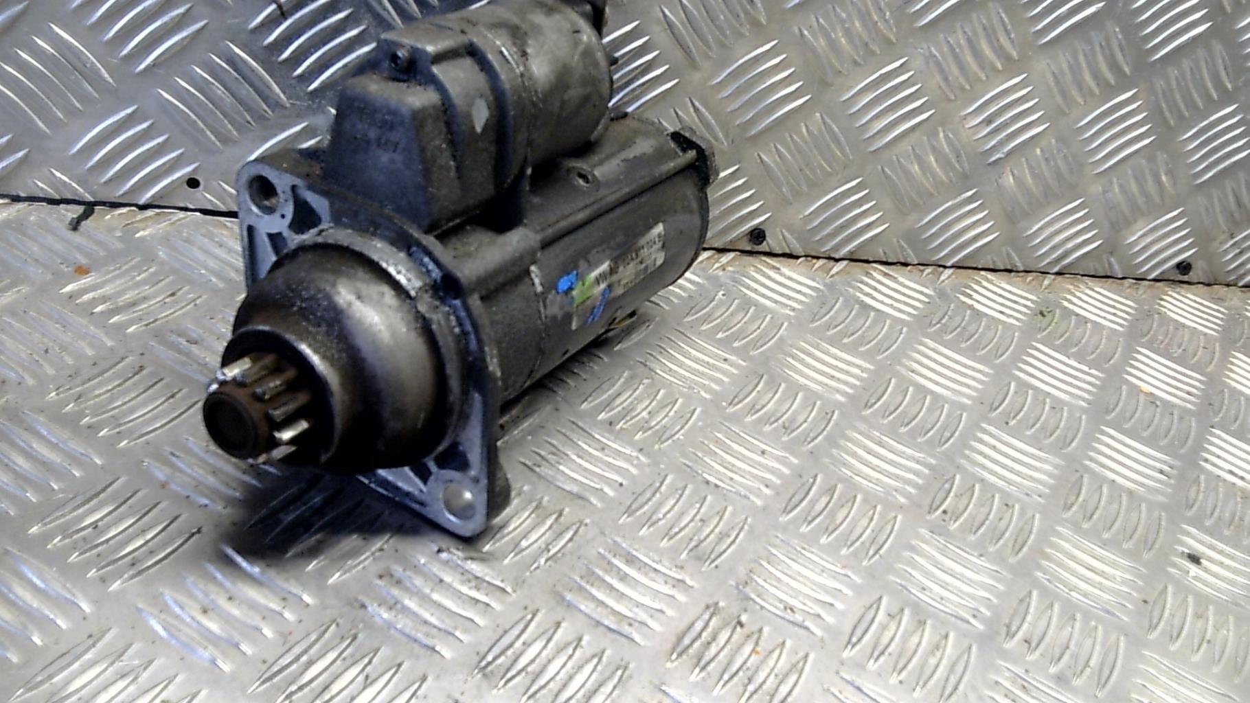Demarreur AUDI A3 1 PHASE 2 Diesel - 1