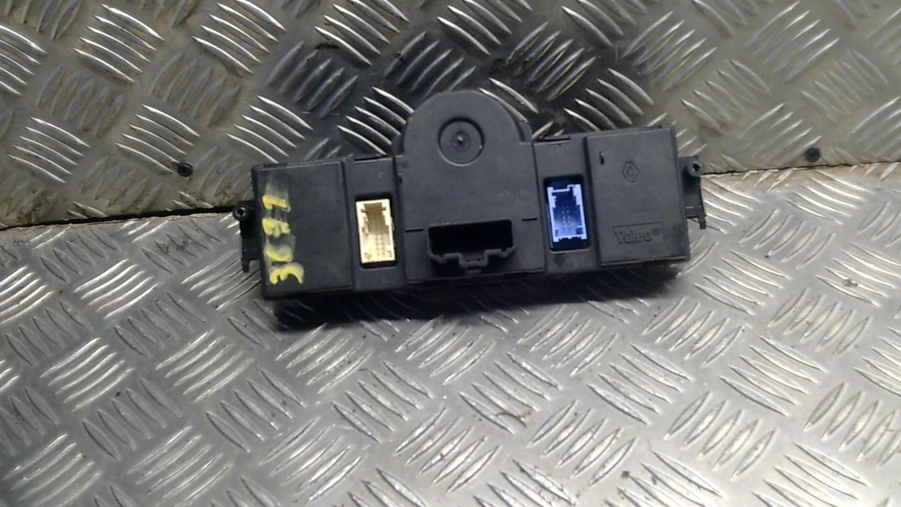 Commande chauffage RENAULT SCENIC 2 PHASE 2 Diesel - 1